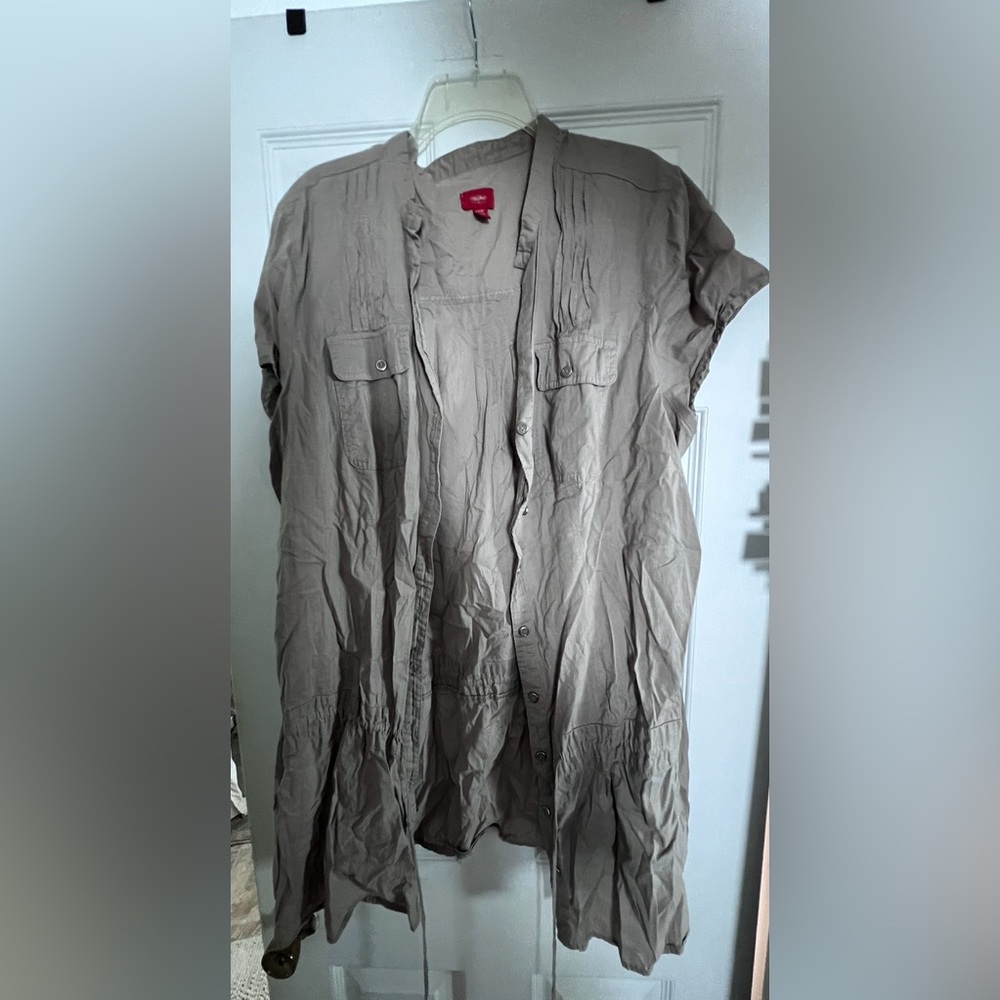 T SHIRT DRESS